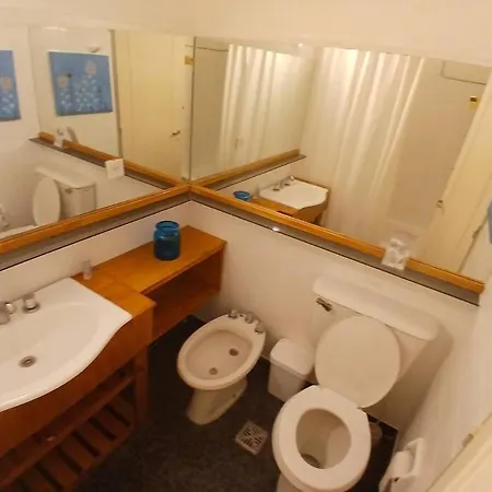 Departamento Impecable, 3 Ambientes, 4 Huespedes Apartment Mar del Plata Exterior photo