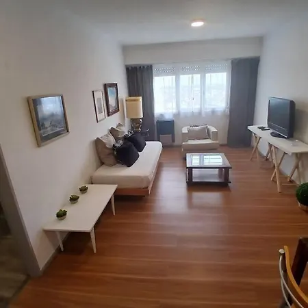 Departamento Impecable, 3 Ambientes, 4 Huespedes Apartment Mar del Plata Exterior photo