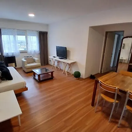 Departamento Impecable, 3 Ambientes, 4 Huespedes Apartment Mar del Plata Exterior photo
