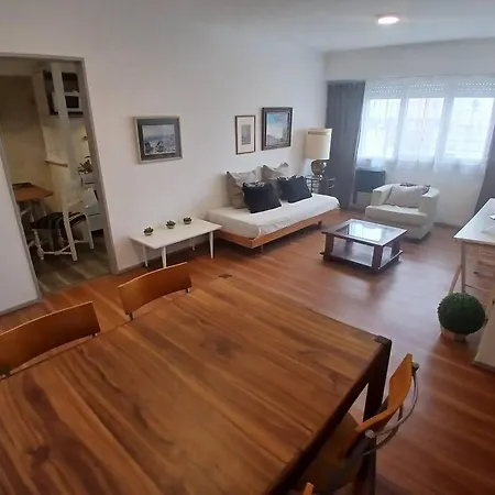 Departamento Impecable, 3 Ambientes, 4 Huespedes Apartment Mar del Plata Exterior photo