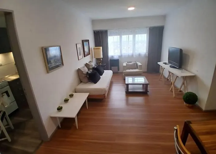 Departamento Impecable, 3 Ambientes, 4 Huespedes