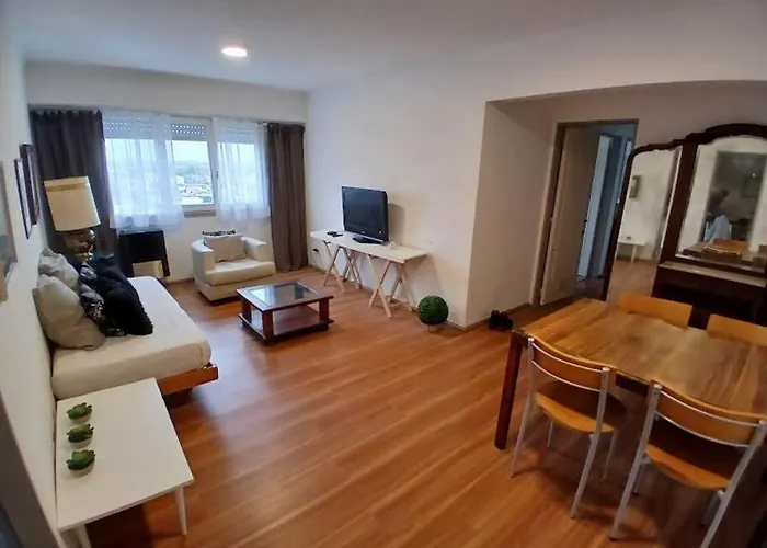 Departamento Impecable, 3 Ambientes, 4 Huespedes