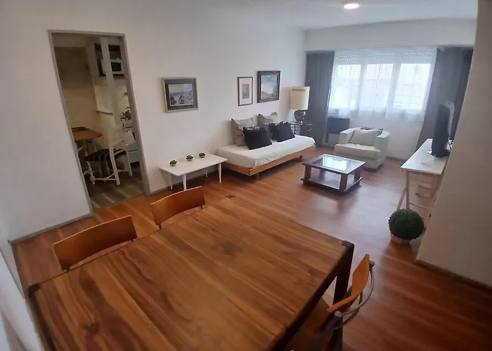 Departamento Impecable, 3 Ambientes, 4 Huespedes