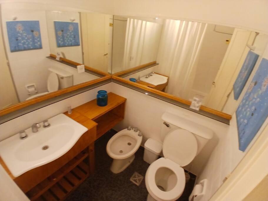 Departamento Impecable, 3 Ambientes, 4 Huespedes Apartment *