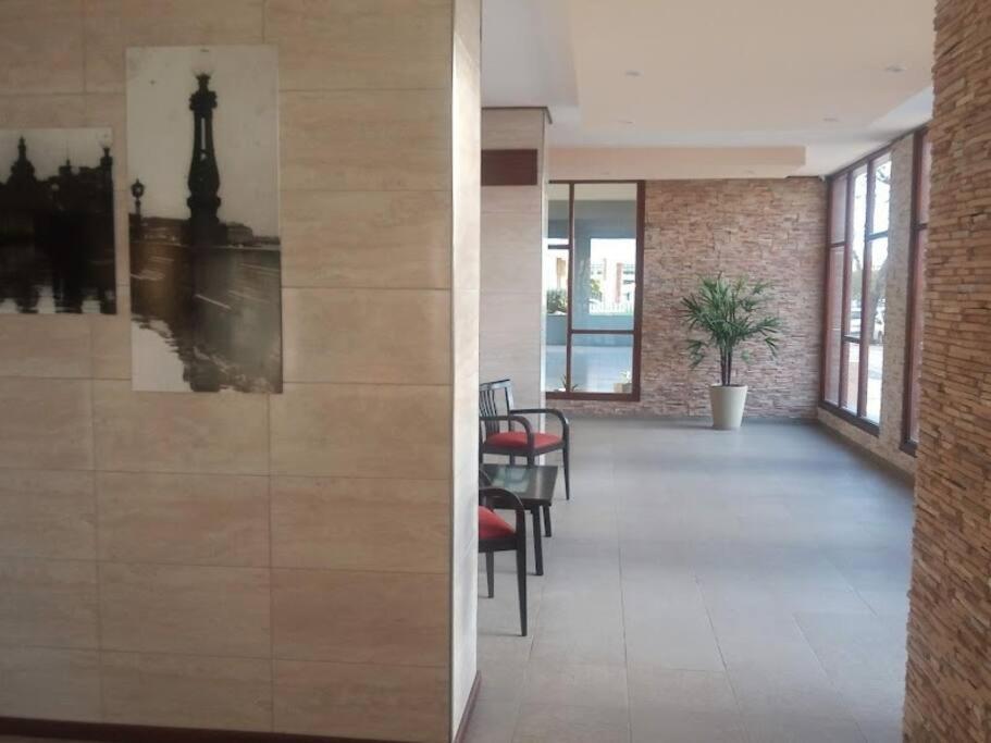 Departamento Impecable, 3 Ambientes, 4 Huespedes Apartamento Mar del Plata